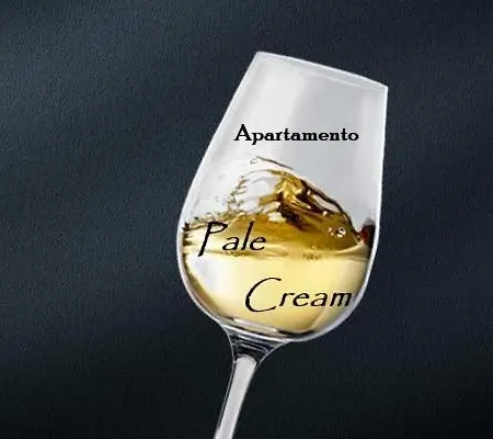 Pale Cream Jerez de la Frontera