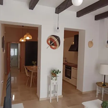 Pale Cream Lägenhet *