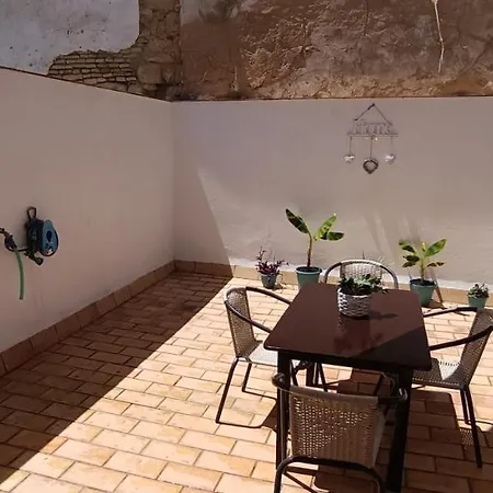 Lägenhet Pale Cream Jerez de la Frontera