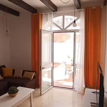 Lägenhet Pale Cream