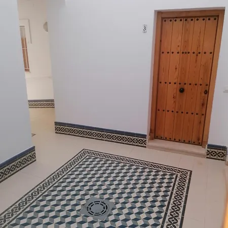 Lägenhet Pale Cream