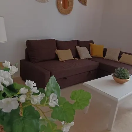 Lägenhet Pale Cream Jerez de la Frontera