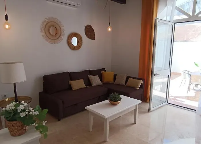 Lägenhet Pale Cream