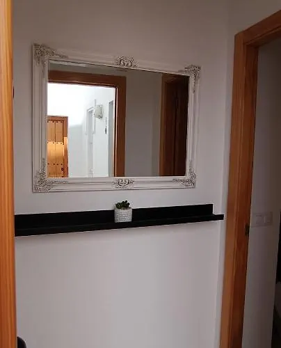 Lägenhet Pale Cream *