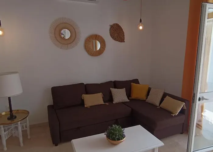 Lägenhet Pale Cream *