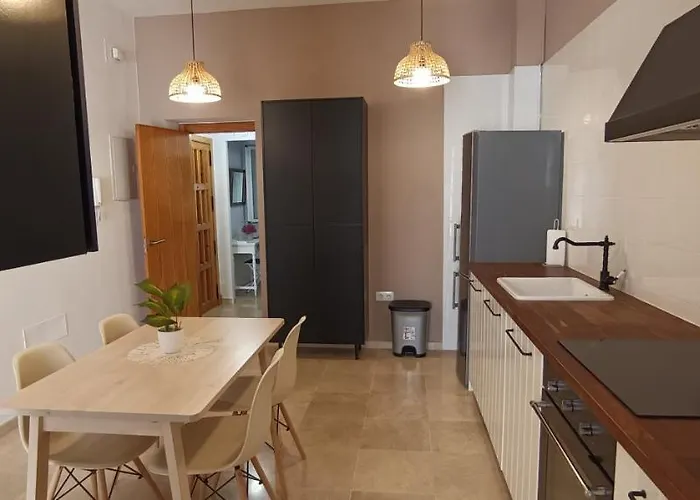 Lägenhet Pale Cream Jerez de la Frontera