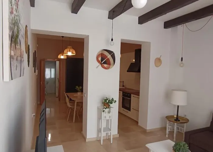 Pale Cream Lägenhet *