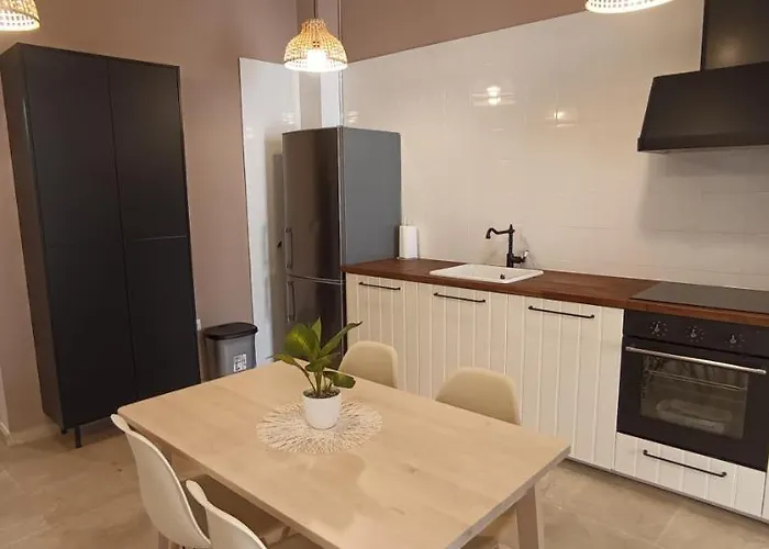 Pale Cream Lägenhet Jerez de la Frontera