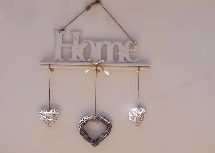 Pale Cream Lägenhet *