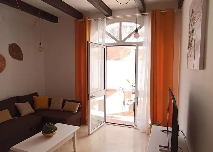 Lägenhet Pale Cream