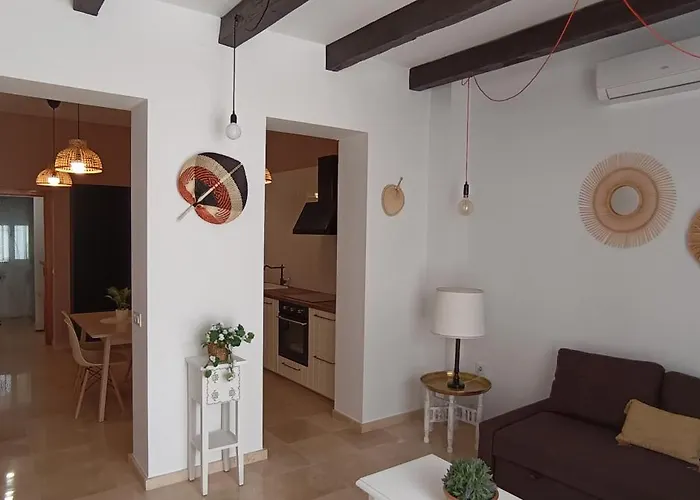 Pale Cream Lägenhet Jerez de la Frontera