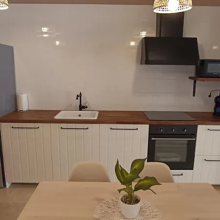 Pale Cream Apartment