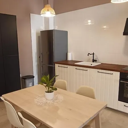 Pale Cream Apartment Jerez de la Frontera