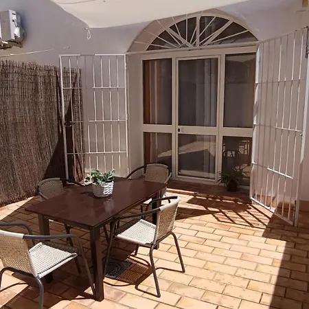 Pale Cream Apartment